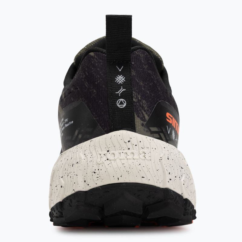 Кросівки для бігу чоловічі Joma Sima khaki 6