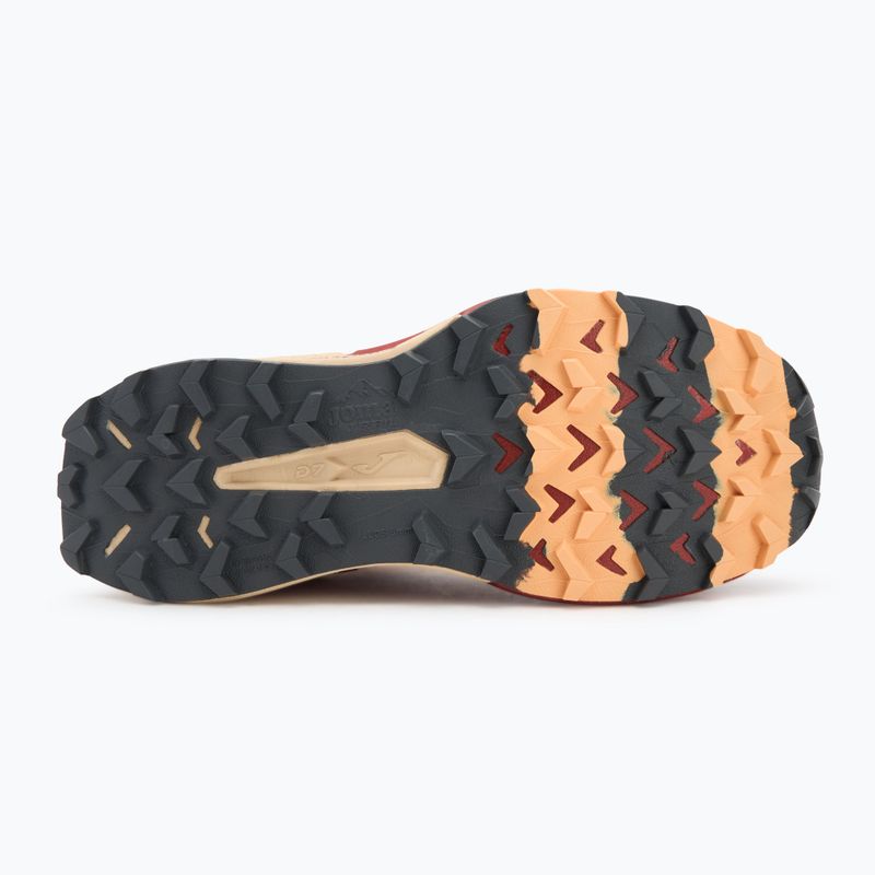 Кросівки для бігу чоловічі Joma Sierra maroon 4