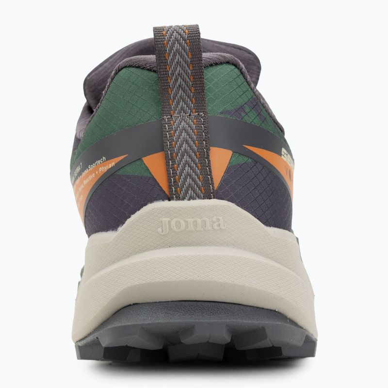 Кросівки для бігу чоловічі Joma Sierra khaki 6