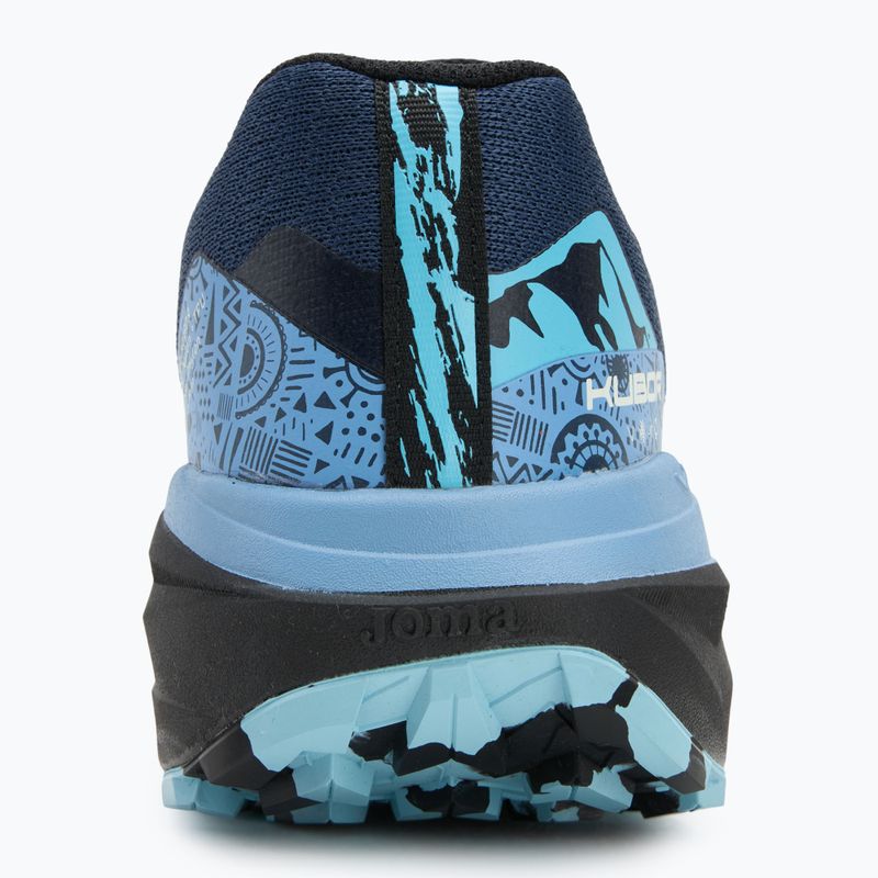 Кросівки для бігу чоловічі Joma Kubor black 6