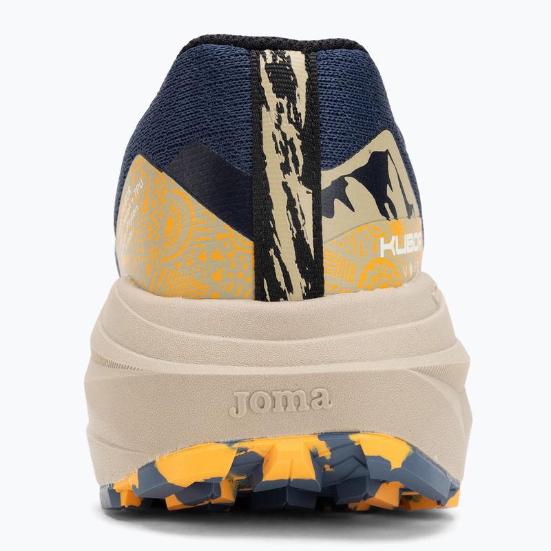 Кросівки для бігу чоловічі Joma Kubor blue 6