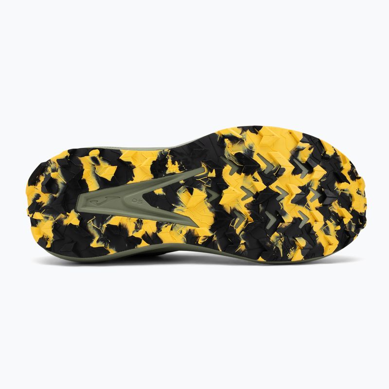 Кросівки для бігу чоловічі Joma Kubor green 4