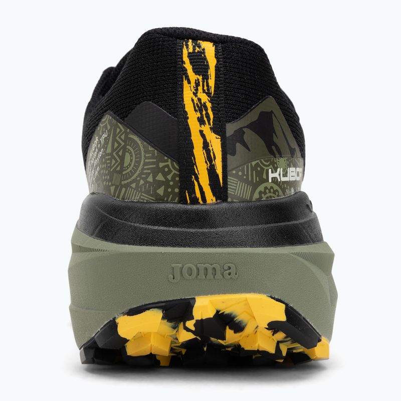 Кросівки для бігу чоловічі Joma Kubor green 6