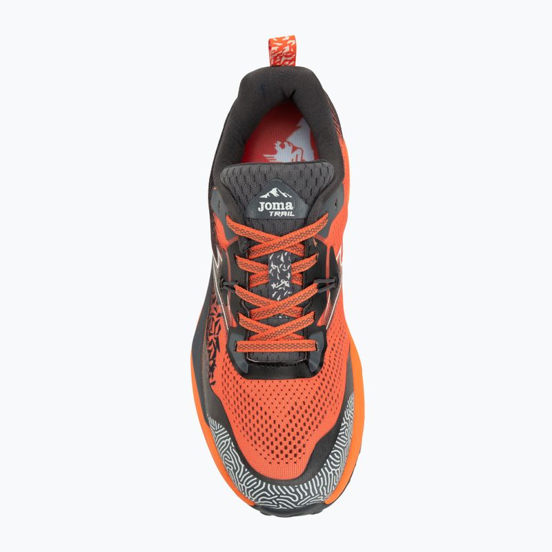 Кросівки для бігу чоловічі Joma Tundra orange 5