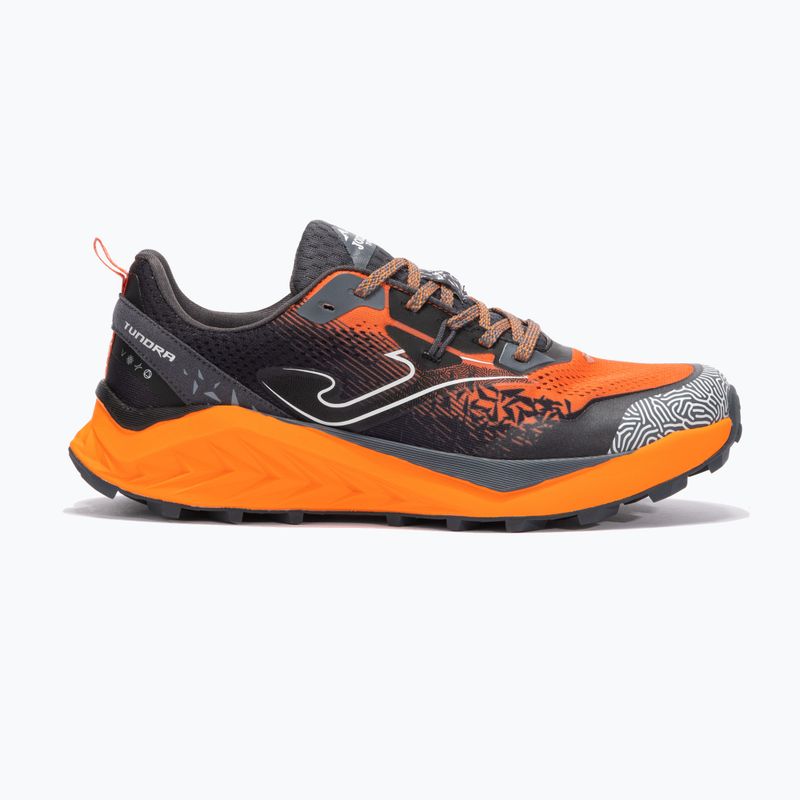 Кросівки для бігу чоловічі Joma Tundra orange 8