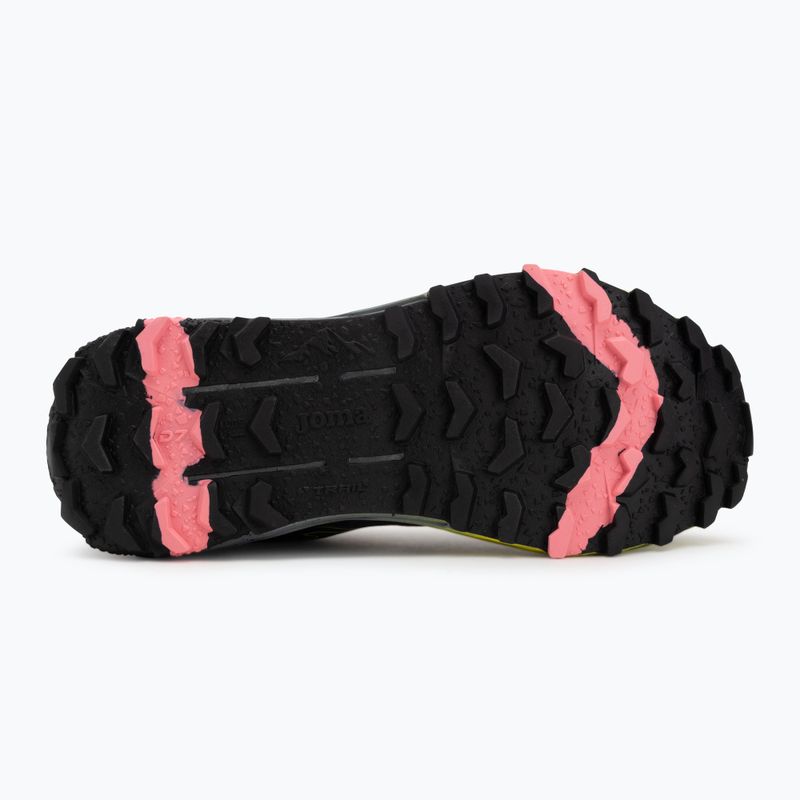 Кросівки для бігу жіночі Joma Sima Lady black / grey 4