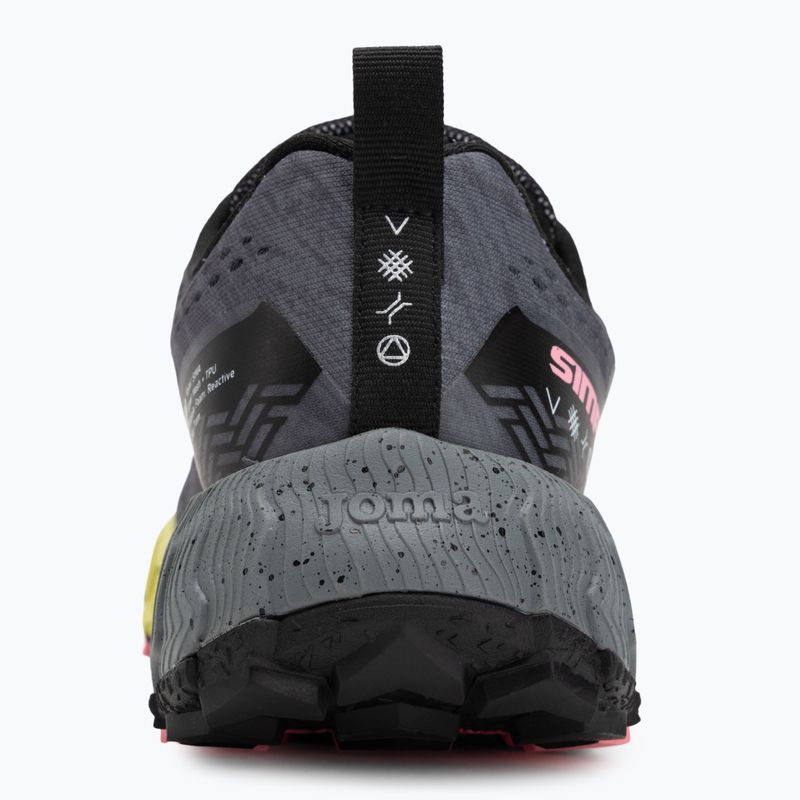 Кросівки для бігу жіночі Joma Sima Lady black / grey 6