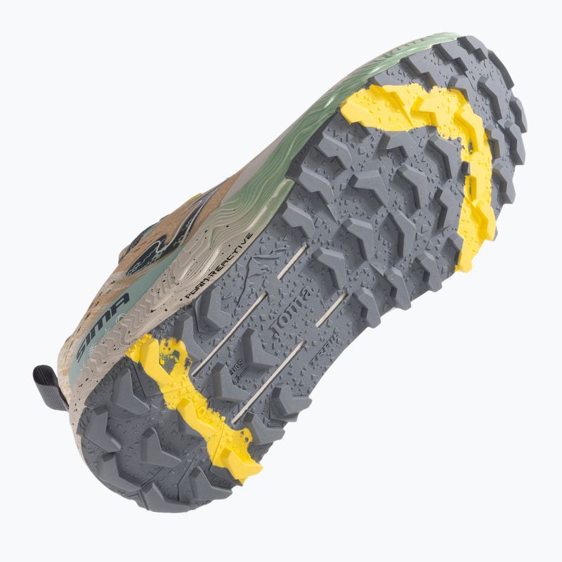 Кросівки для бігу жіночі Joma Sima Lady beige 11