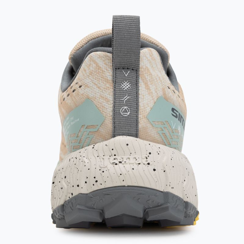 Кросівки для бігу жіночі Joma Sima Lady beige 6