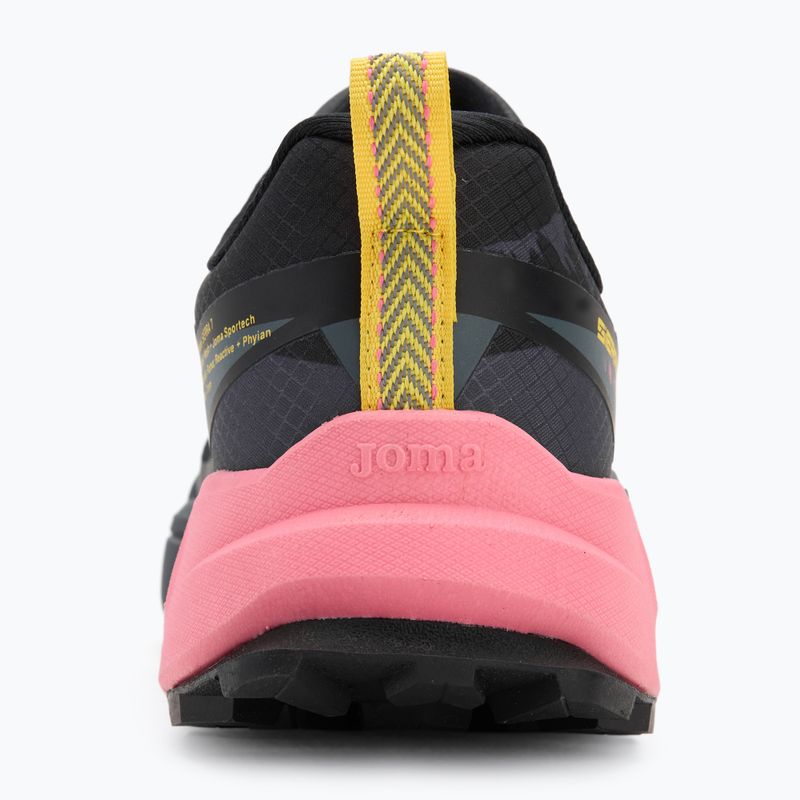 Кросівки для бігу жіночі Joma Sierra Lady black/pink 6