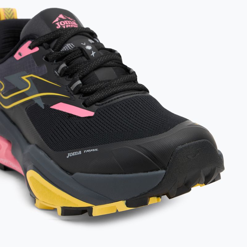Кросівки для бігу жіночі Joma Sierra Lady black/pink 7