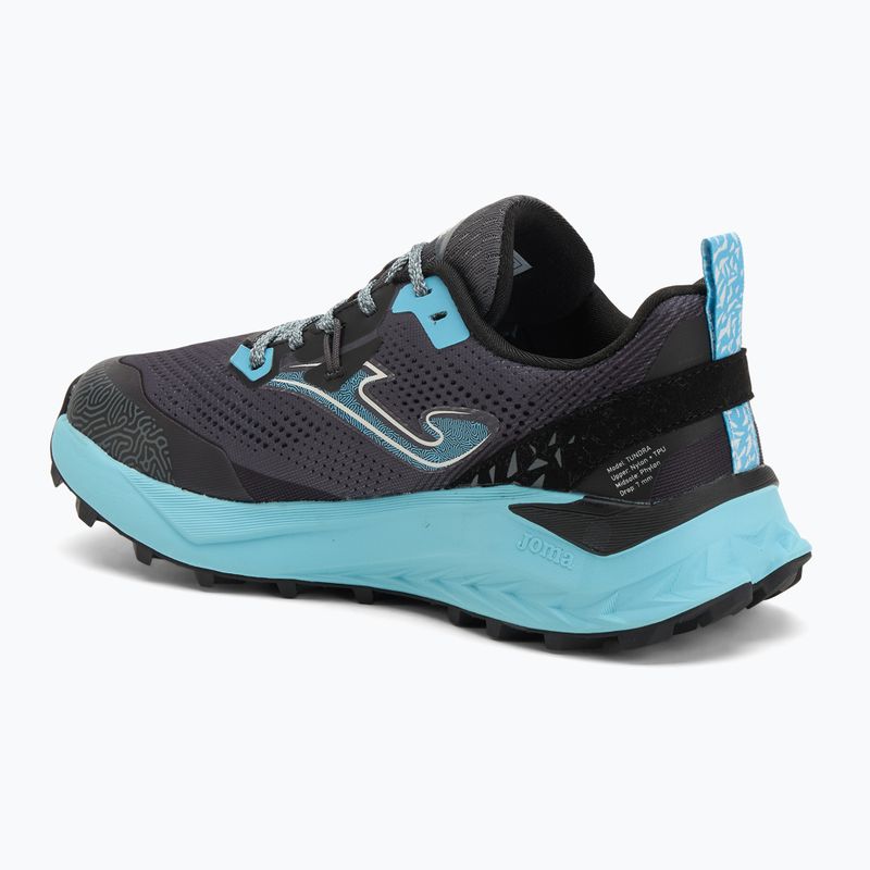 Кросівки для бігу жіночі Joma Tundra Lady black 3