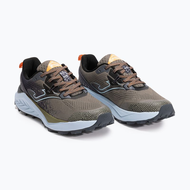 Кросівки для бігу жіночі Joma Tundra Lady gray 9