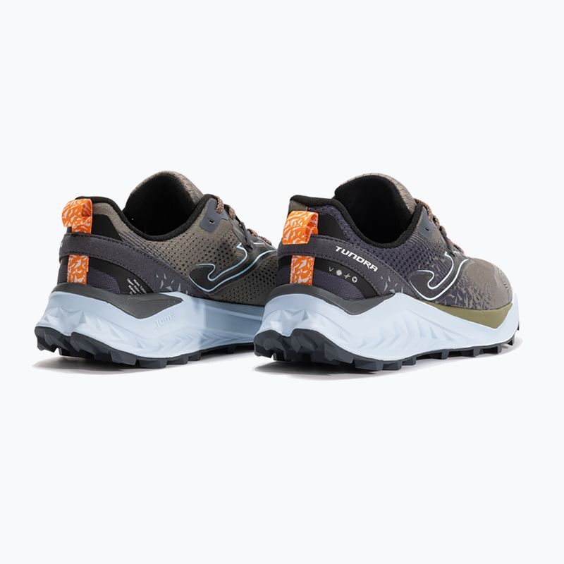 Кросівки для бігу жіночі Joma Tundra Lady gray 10