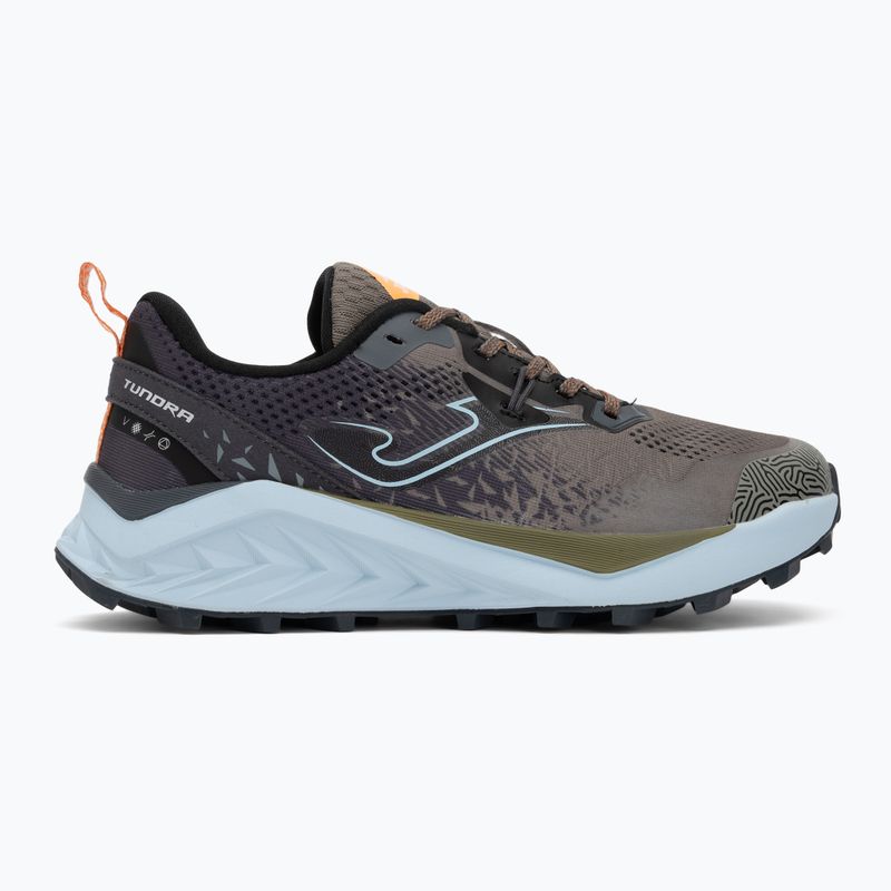 Кросівки для бігу жіночі Joma Tundra Lady gray 2