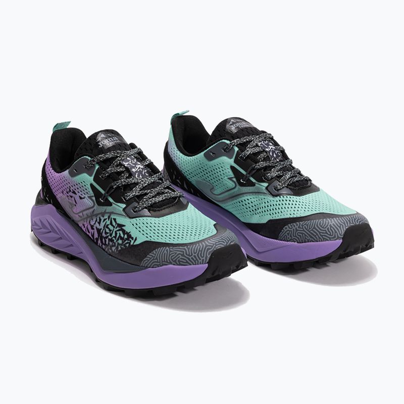 Кросівки для бігу жіночі Joma Tundra Lady turquoise 2