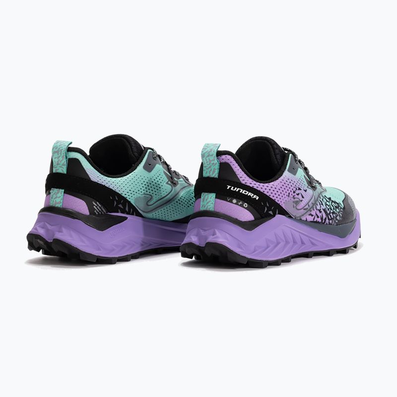 Кросівки для бігу жіночі Joma Tundra Lady turquoise 3