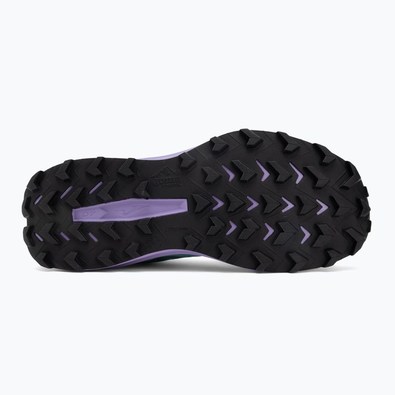 Кросівки для бігу жіночі Joma Tundra Lady turquoise 4