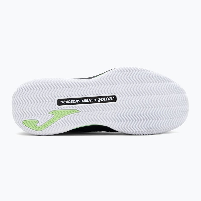 Кросівки тенісні чоловічі Joma Ace C black 4