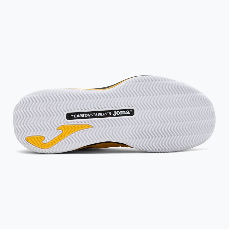 Кросівки тенісні чоловічі Joma Ace C fluor orange 4