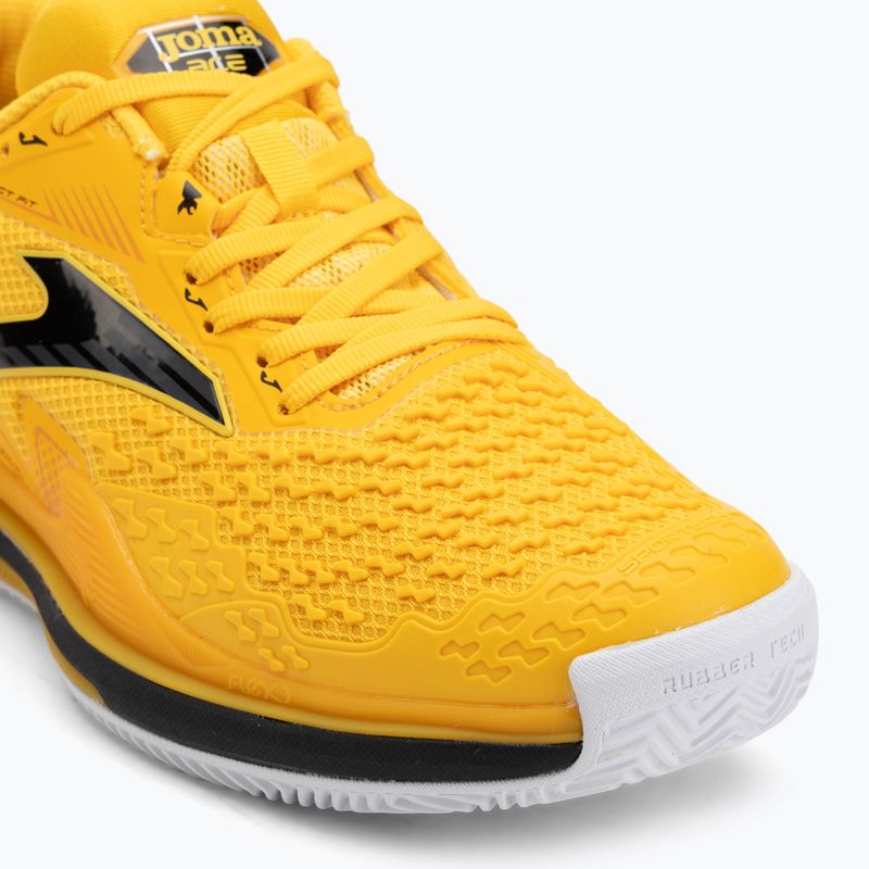 Кросівки тенісні чоловічі Joma Ace C fluor orange 7