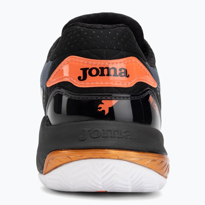 Кросівки тенісні чоловічі Joma Point C black 6