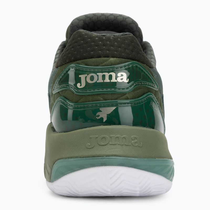 Кросівки тенісні чоловічі Joma Point C khaki 6
