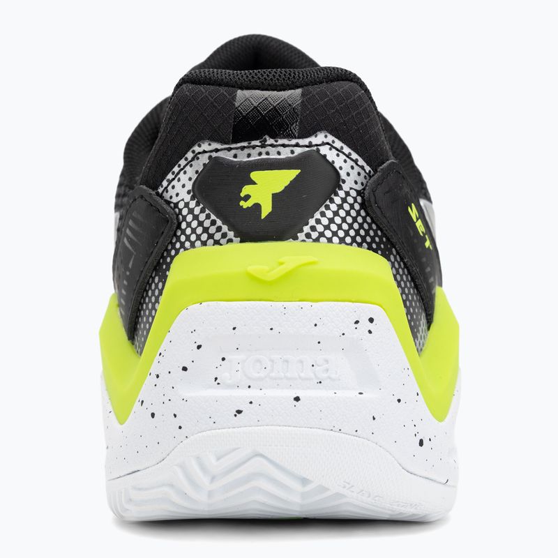 Кросівки тенісні чоловічі Joma Set C black 6