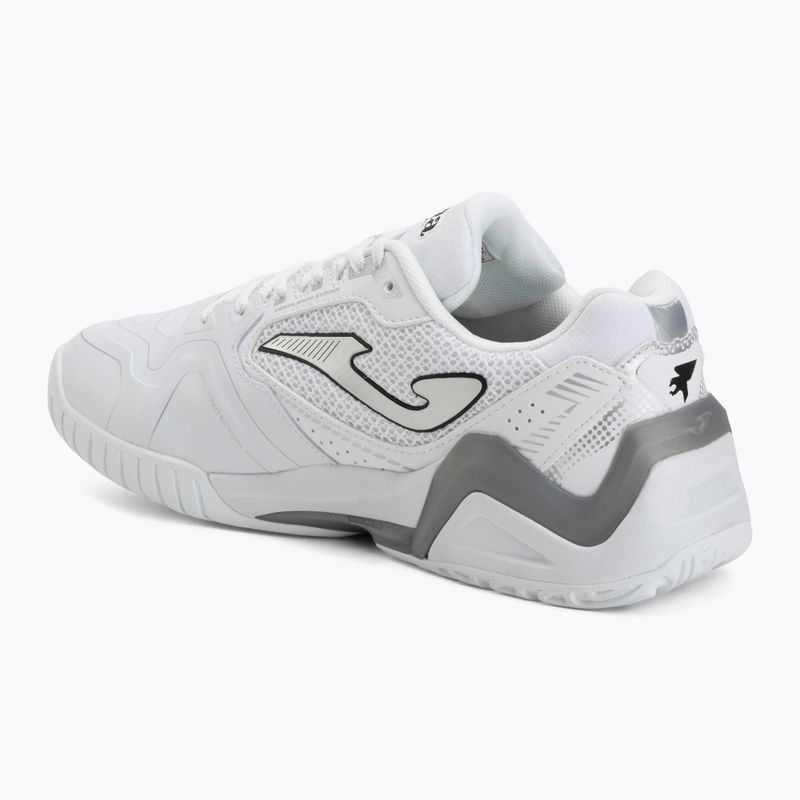 Кросівки тенісні чоловічі Joma Set AC white 3