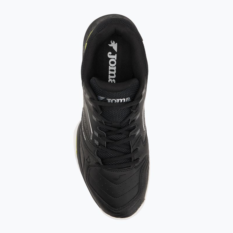 Кросівки тенісні чоловічі Joma Master 1000 C black 5