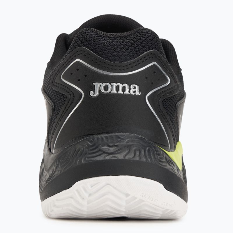 Кросівки тенісні чоловічі Joma Master 1000 C black 6