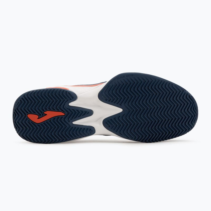 Кросівки тенісні чоловічі Joma Master 1000 C navy blue 4