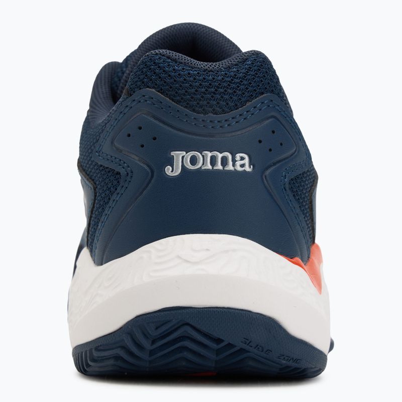 Кросівки тенісні чоловічі Joma Master 1000 C navy blue 6