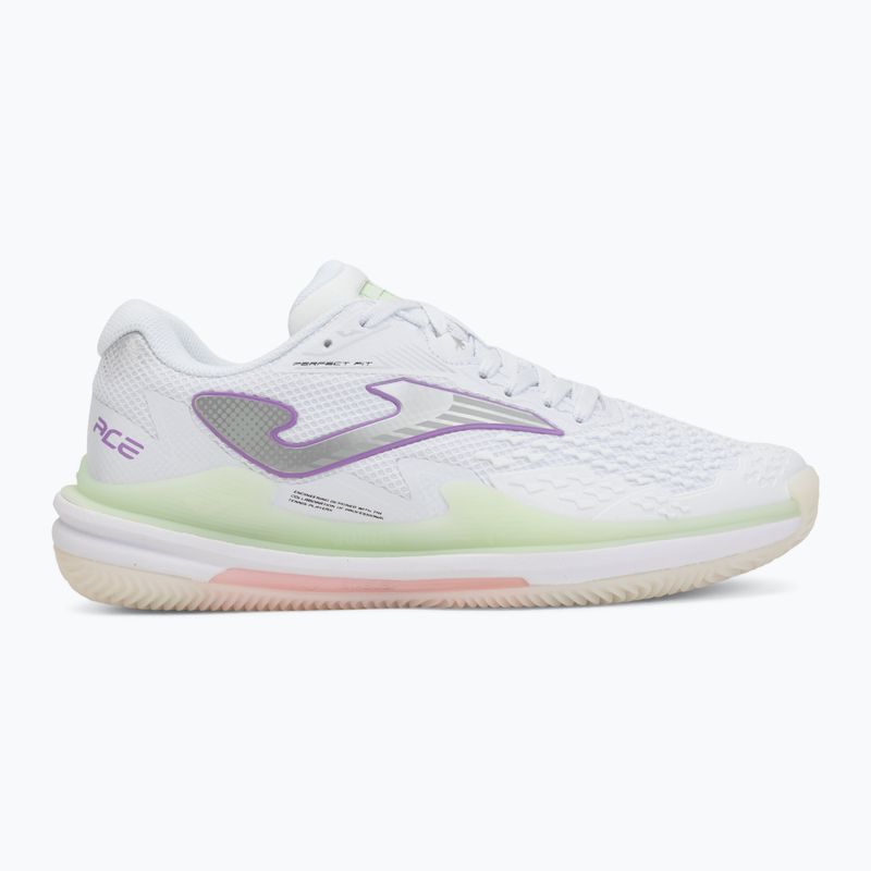 Кросівки тенісні жіночі Joma Ace Lady C white 2