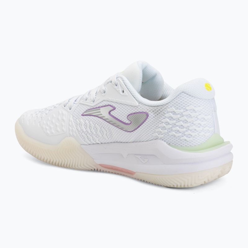 Кросівки тенісні жіночі Joma Ace Lady C white 3