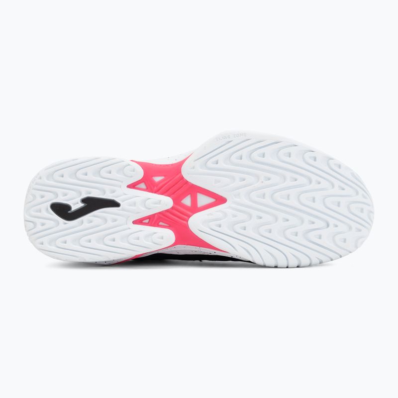 Кросівки тенісні жіночі Joma Set Lady AC black 4