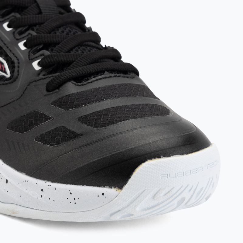 Кросівки тенісні жіночі Joma Set Lady AC black 7