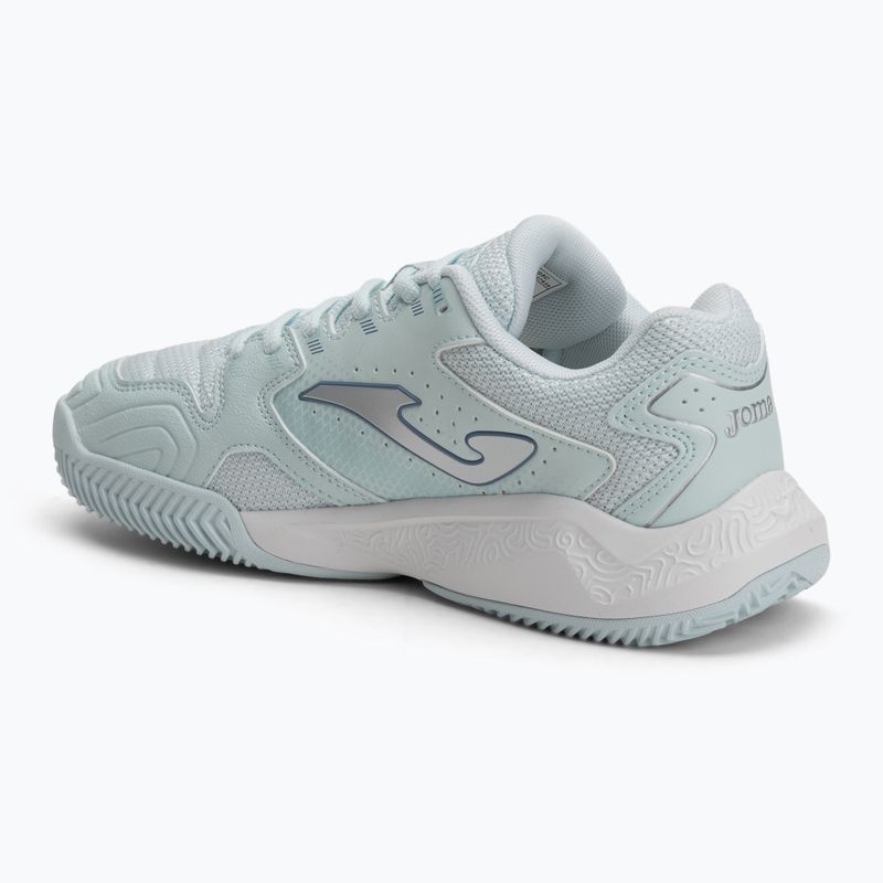 Кросівки тенісні жіночі Joma Master 1000 Lady C royal 3