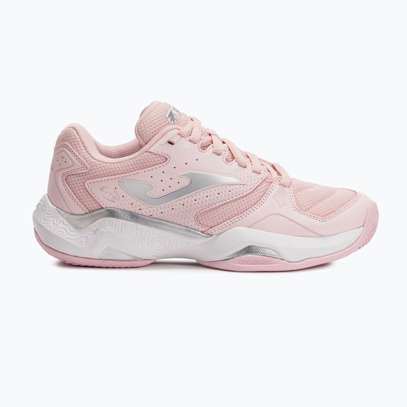 Кросівки тенісні жіночі Joma Master 1000 Lady C pink 8