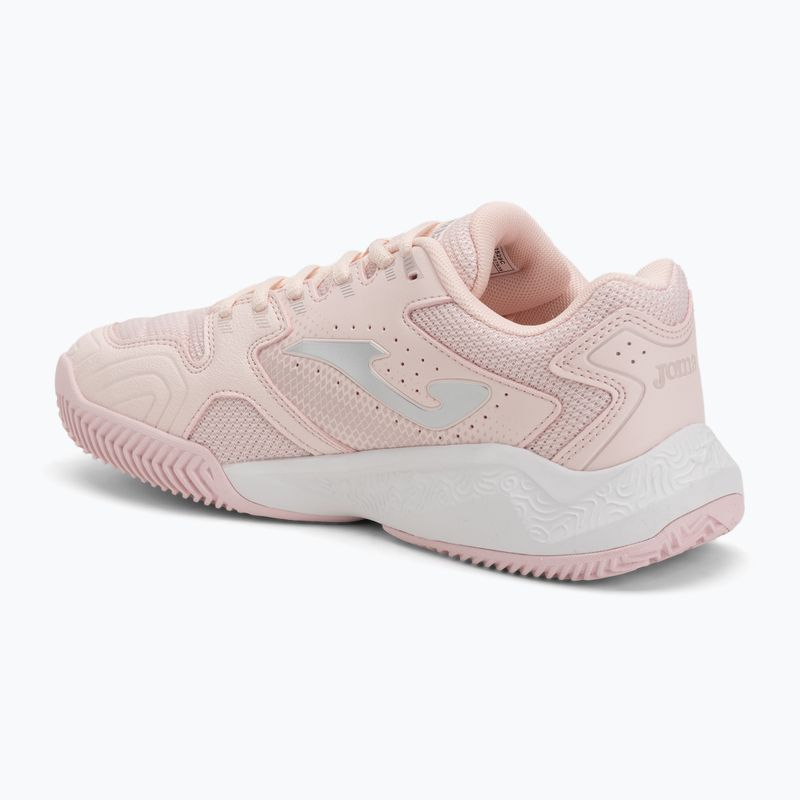 Кросівки тенісні жіночі Joma Master 1000 Lady C pink 3