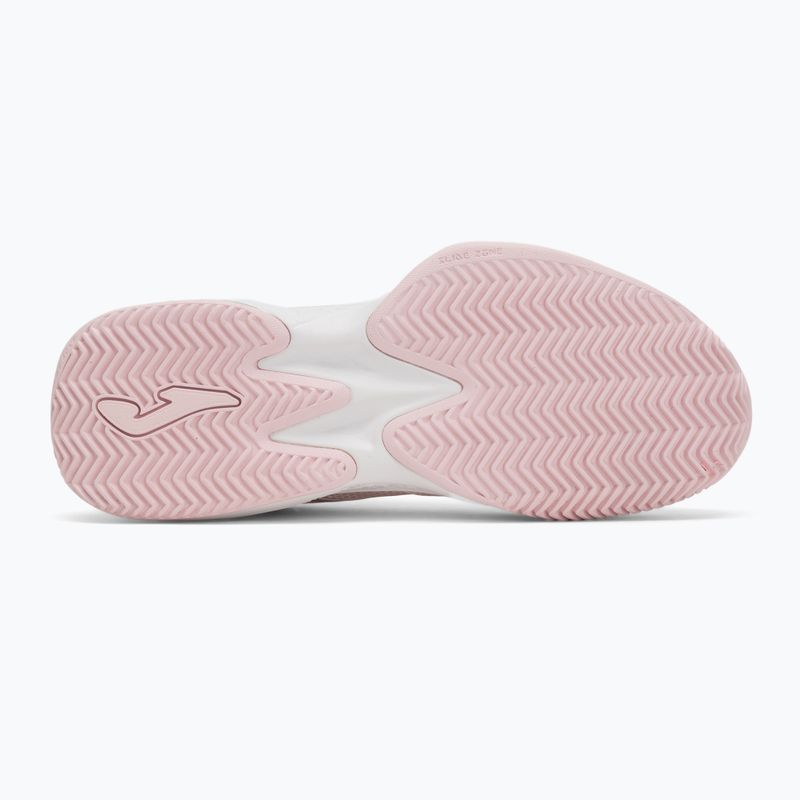 Кросівки тенісні жіночі Joma Master 1000 Lady C pink 4