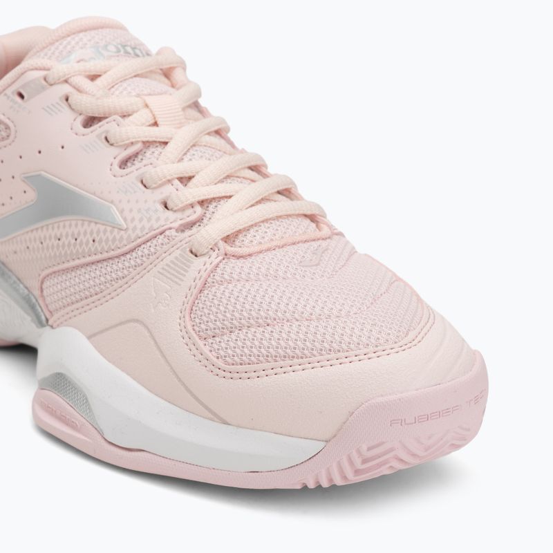 Кросівки тенісні жіночі Joma Master 1000 Lady C pink 7