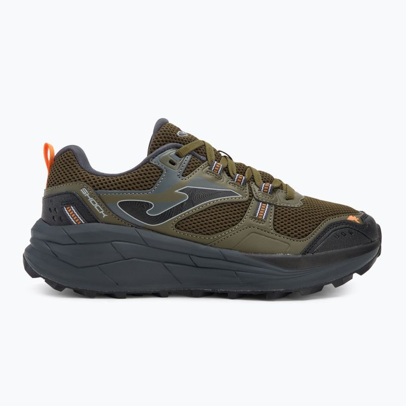 Кросівки для бігу чоловічі Joma Shock khaki 2
