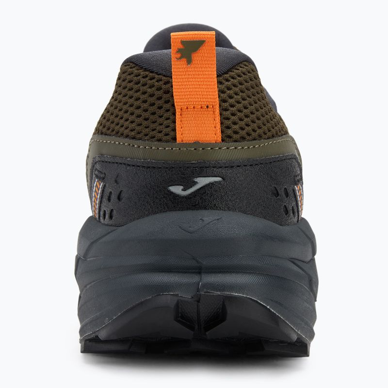 Кросівки для бігу чоловічі Joma Shock khaki 6