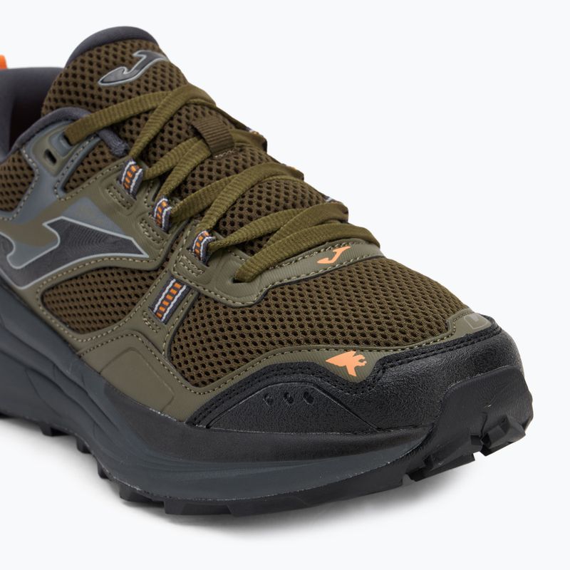 Кросівки для бігу чоловічі Joma Shock khaki 7