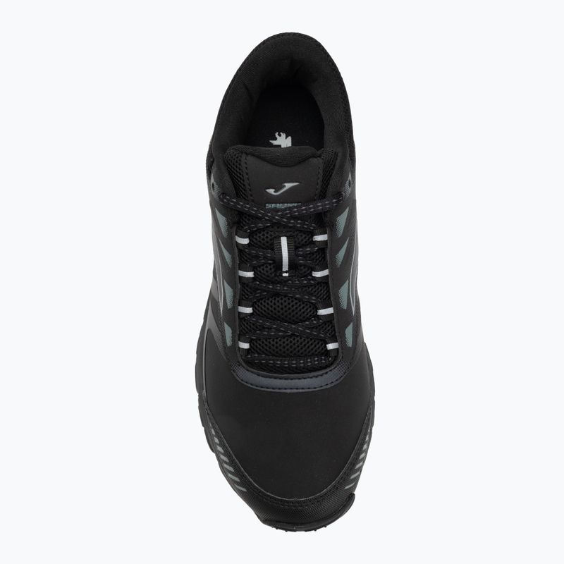 Кросівки для бігу чоловічі Joma Sabre black 5