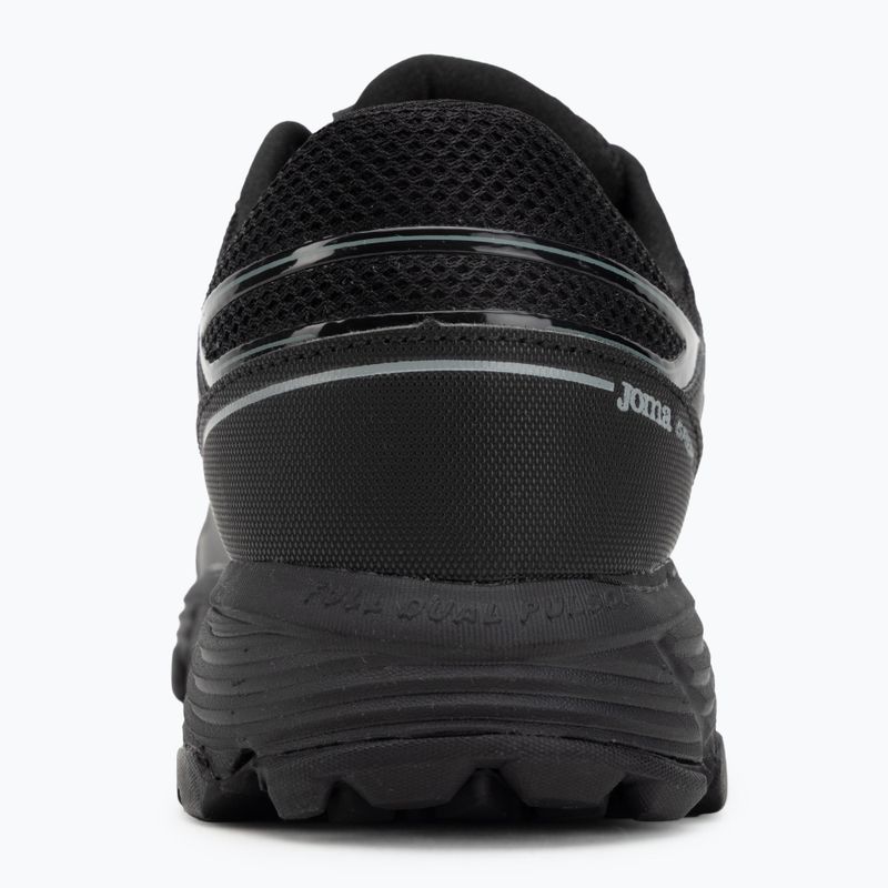 Кросівки для бігу чоловічі Joma Sabre black 6