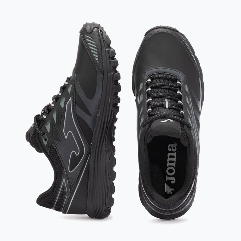 Кросівки для бігу чоловічі Joma Sabre black 11