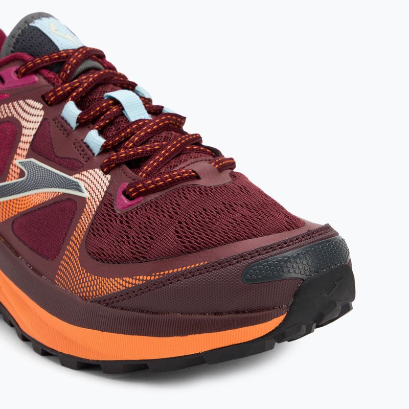 Кросівки для бігу жіночі Joma Trek Lady maroon 7