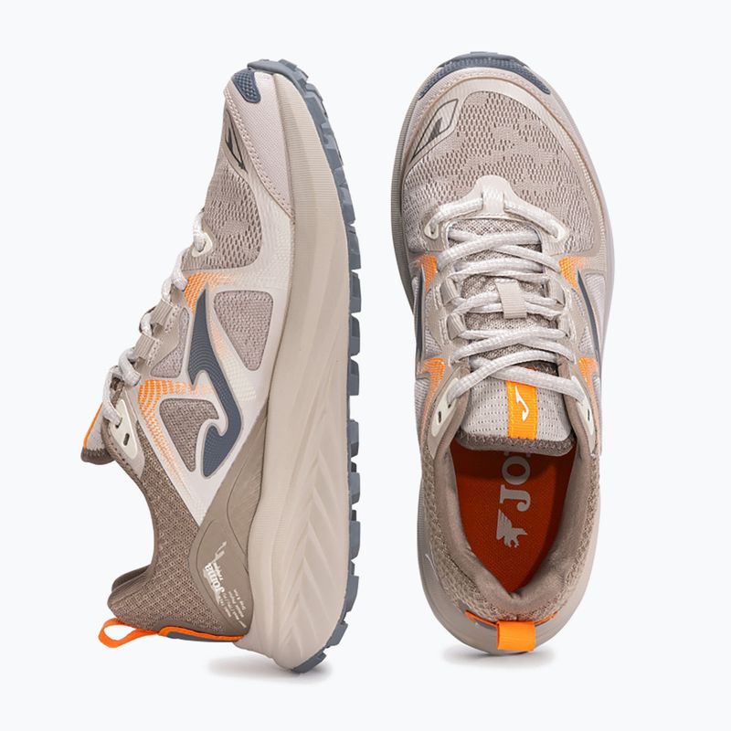 Кросівки для бігу жіночі Joma Trek Lady beige 11